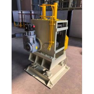 BRASS ROD TRACTION MACHINE
