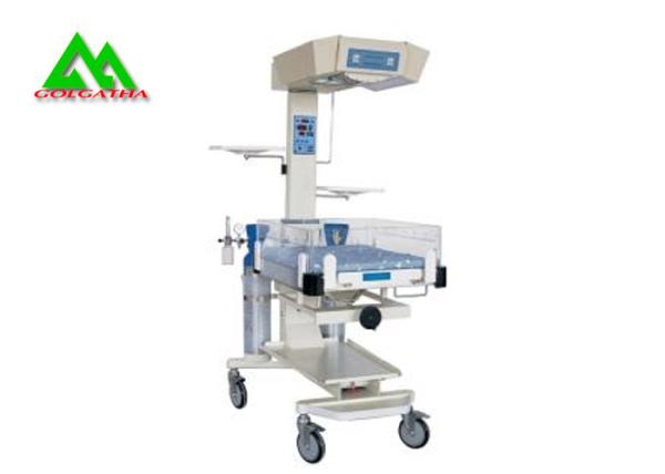 Mobile Hospital Infant Radiant Warmer With Alarm Function For Neonatal Treatment