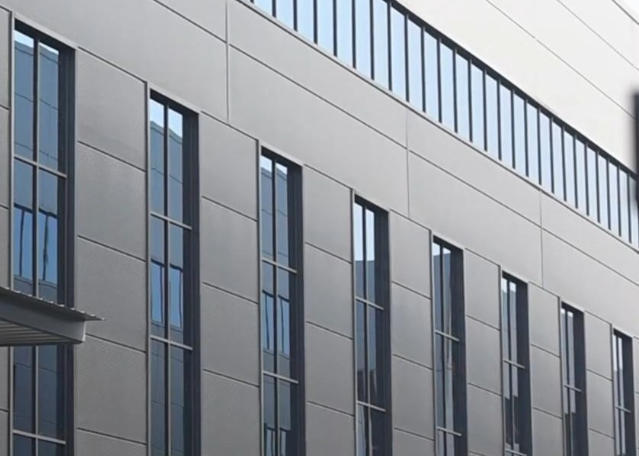 Acoustic Rock Wool Insulated Sandwich Panel For Factory Workshop Industrial Building Construction