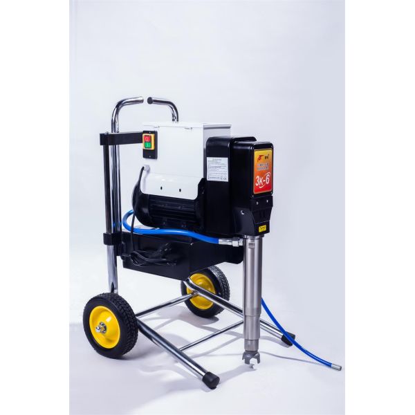 Best commercial Cheap Price PT3K-6HD  electric Piston Pump Airless Paint Sprayers with VFD control box