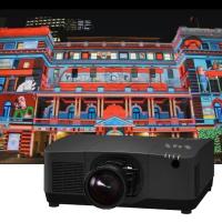Professional High-Brightness 20,000 Lumen 3LCD Laser Projector For Immersive 3D Projection Mapping