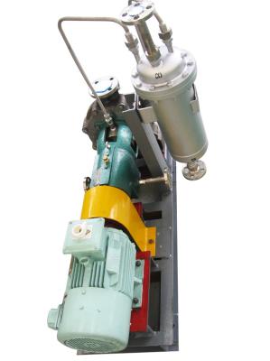 Anti Corrosion Horizontal Chemical Pumps , No Leakage Pressure Electric Chemical Pump