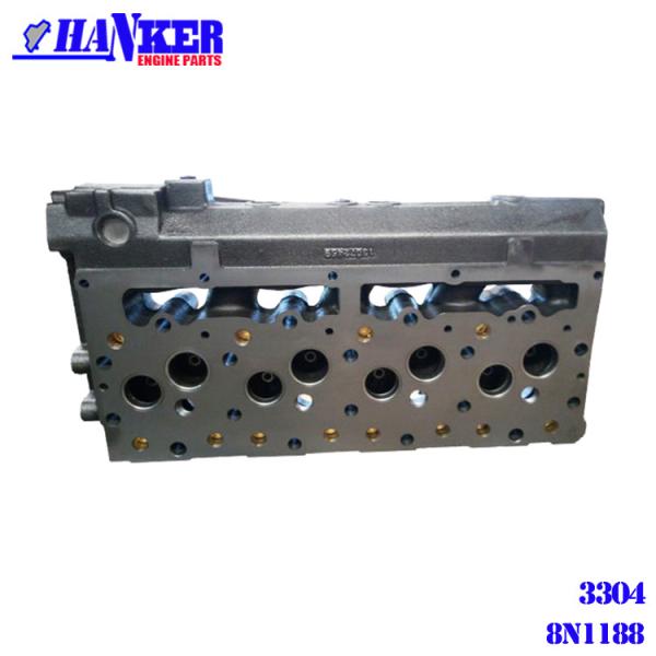 Peças pesadas diesel da máquina da cabeça de cilindro 8N1188 do motor do gato 3304