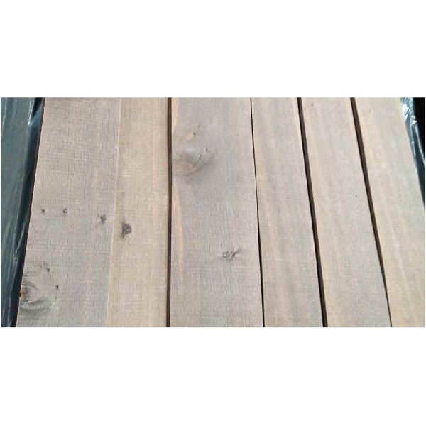 Customized American Natural Oak Wood Veneer Quarter Cut / Straight Grain Dyed Smoked For For Hotel Decoration