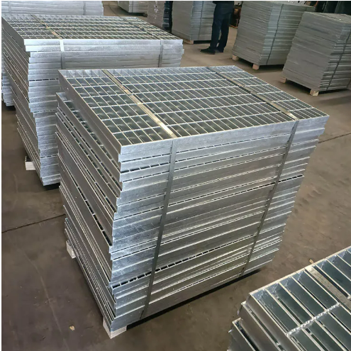 Hot-Dipped Galvanized Steel Grating Clip for Corrosion Resistant and Customizable Sizes Grating Fastener