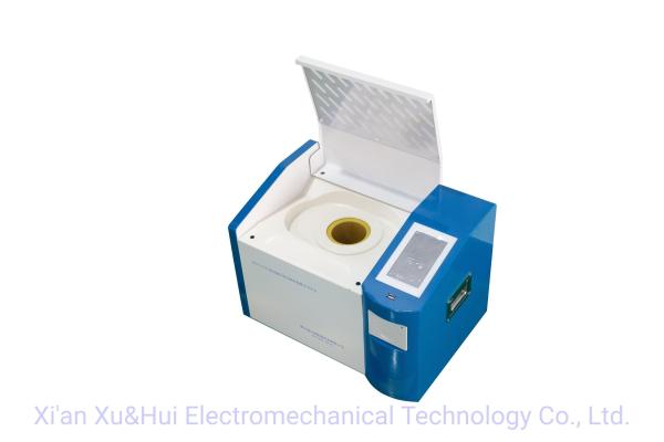 Customization Insulation Oil Dissipation Factor and Resistivity Measuring System
