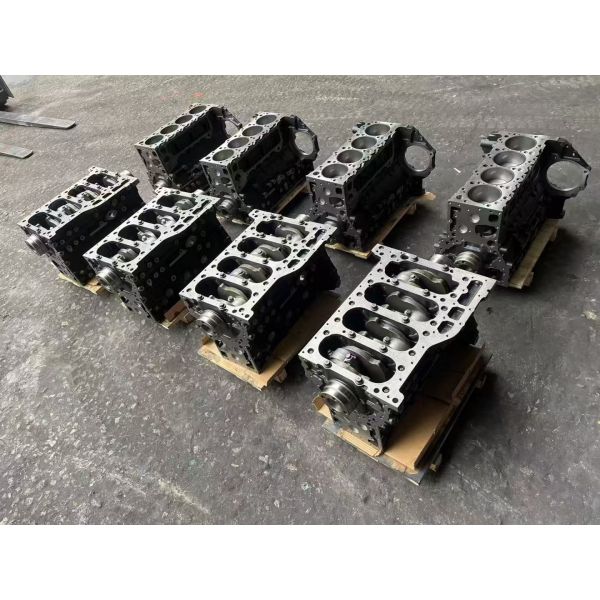 Engine Short Block Assy For ISUZU 4HG1  HIGH QUALITY FAST DELIVERY