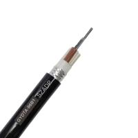 144/288 Cores GYDTA/GYDTS Optical Fiber Cable Loose Tube Fiber Optic Cable