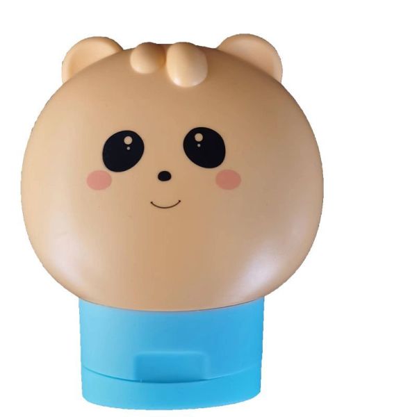 Customized Cute Shape Sunscreen Cream Bottle with 30-100ml Capacity and MOQ 10000pcs for Child Sunscreen Cream Packaging