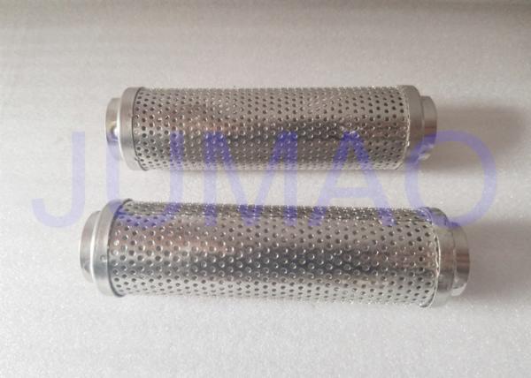 Stainless Steel 316L /  Inconel Sintered Filter Elements With Tube Shape