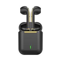 Fone de ouvido verdadeiro sem fio verdadeiro de Earbuds TWS do estéreo do controle 9D do toque