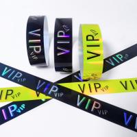 Fashion Silver Glitter Bracelets de fête Holographique décoratif