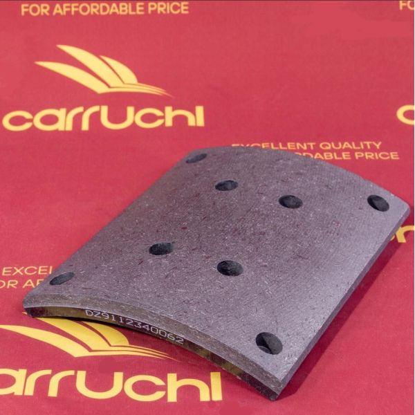 DZ9112340062 FOR SHACMAN F3000 M3000 HANDE HDM3000 ALEX PARTS Brake pad