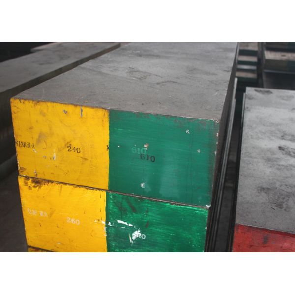 Горячая работа 420/1,2083 ширина твердости Гоолд плоских Адвокатуры пластиковых прессформы стальных 2200мм