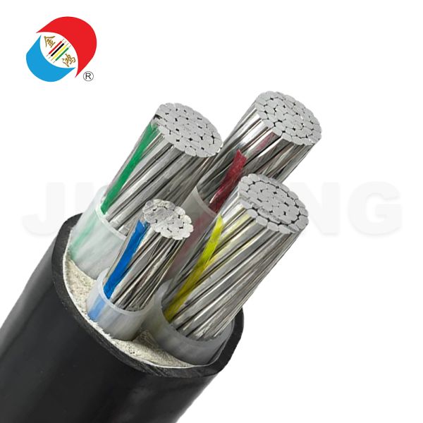 YJLV 0.6/1kV Aluminum Core Power Cable | XLPE Insulated Low Voltage Distribution Cable