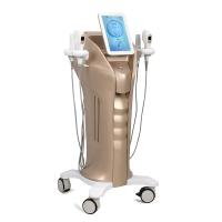Clinique de beauté HIFU machine de lifting du visage anti-âge RF machine de lifting du visage