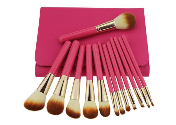 Professional Cosmetic Makeup Brush Set with Foundation Brush / Eyeshadow Brush
