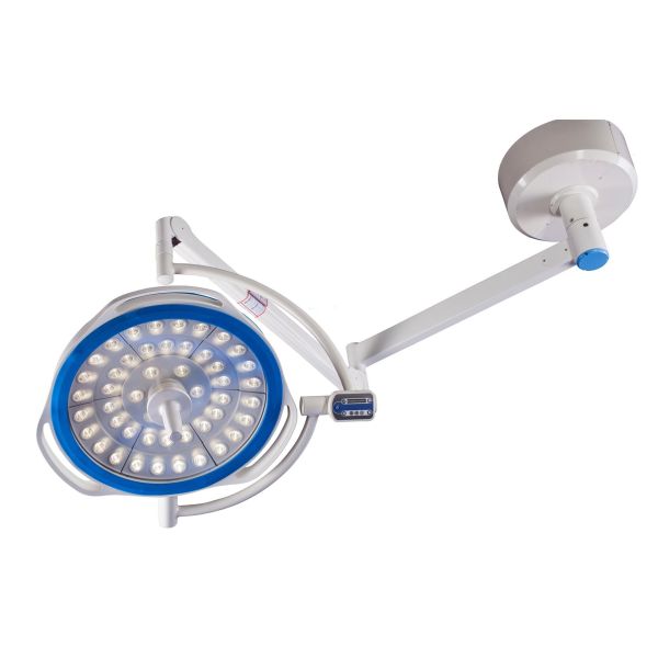 LED500 single shadowless operating Lamps/Operating room use LED surgical lamps