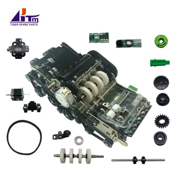 SDM2 Lower Transport NCR ATM Parts 484-0106810 445-0787849 484-0106135 484-0106453 484-0106655