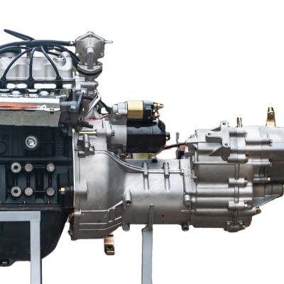 Peças sobressalentes de automóveis de caminhão de pequeno porte 465 meses 32kW/5000 Motor a gasolina Total de cilindrada 0,97L
