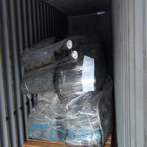 Airbags de borracha para construção offshore Airbags de engenharia marítima Airbags de atracação de navios