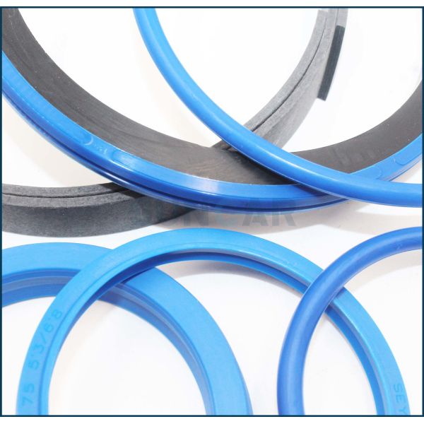 991/00119 99100119 Kit de sello para cargadores de retroexcavadoras JCB