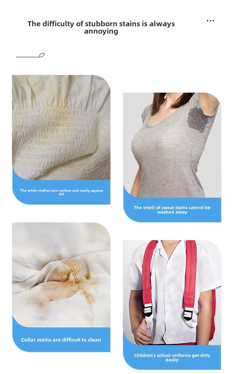 Highly Efficient Deep Clean Laundry Detergent Pods Concentrated Laundry Pods