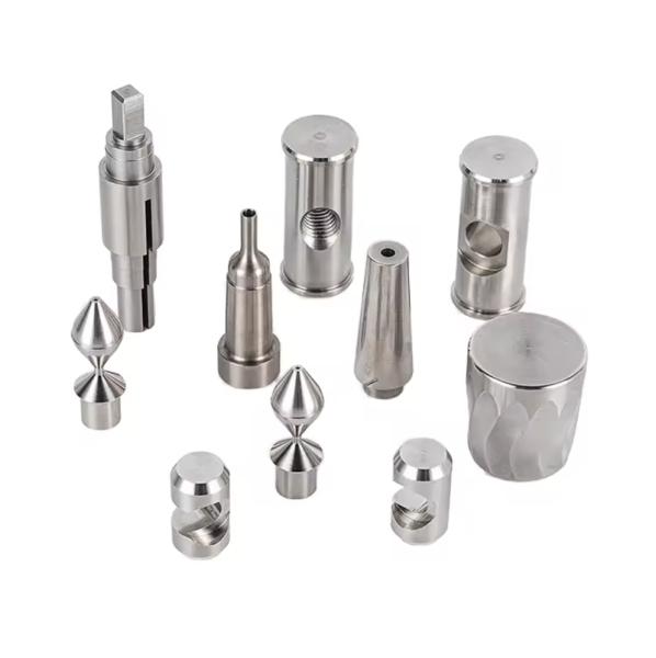 Leadtime 4 Weeks Aerospace Parts Providing Anodized Surfacefinish and High Corrosionresistance Meeting Rigorous Standards