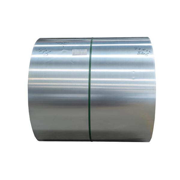 Custom Galvanized Coils High Strength Electro Galvanized Steel Coil 0.5mm Z150 Z275