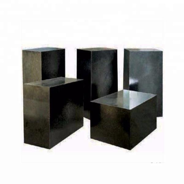 Customized Size High Temperature Magnesia Carbon Refractory Bricks for Steel Industry