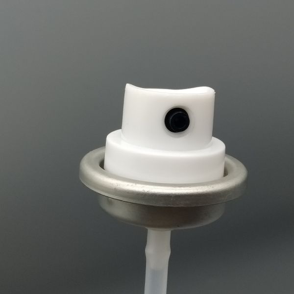 Heavy-Duty Large-Orifice Carb Cleaner Valve for Agricultural Equipment and Diesel Carburetion Systems with High-Volume Trigger