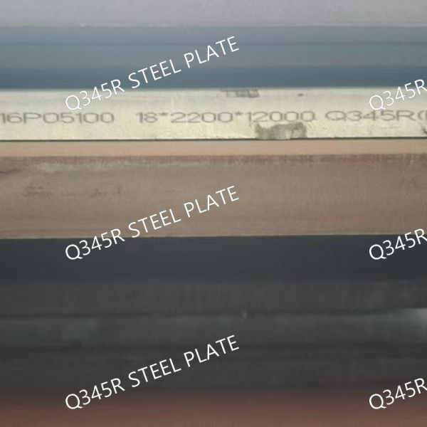 P355GH Hot Rolled Steel Plate / Pressure Vessel Plate 1500*6000mm 2000*8000mm