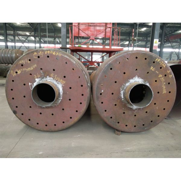 10 ton/h Capacity Oil Fired Hot Water Boiler 10 Ton Running Efficiently