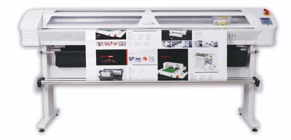 High Speed Electric Paper Trimmer With Spinning Wheel Blades 1-1200mm/S