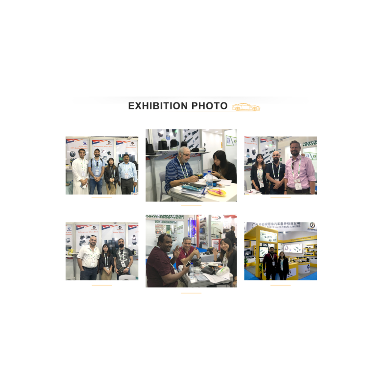 Guangzhou Bravo Auto Parts Limited