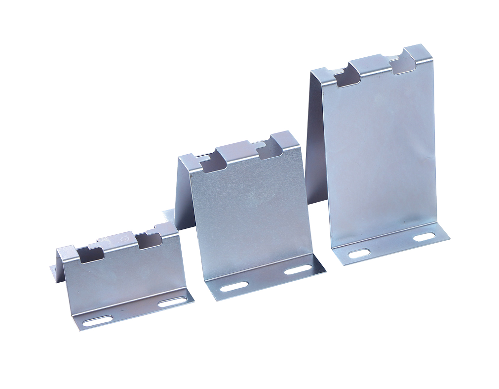 Wire Mesh Cable Tray Zinc Plated Cantilever Arm Brackets