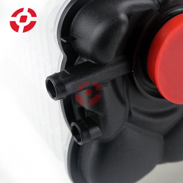 Coolant Radiator Reservoir Bottle T2H19682 Engine Coolant Overflow Recovery Reservoir Tank Car Engine Radiator Cooling Pot Coolant Expansion Tank For Jaguar