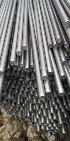 40Cr  SAE5140 Q+T 16mm*2500mm  Dia Cold Drawn Round Bars Bright Surface  Alloy Steel Bar