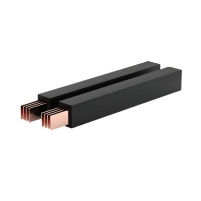 Durable Electric Busway IP54 / IP65 Data Center Bus Duct Installation