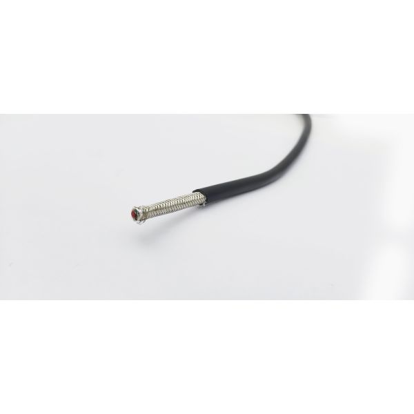 バス イーサネットケーブル 柔軟 USB PVC シェル 2×0.22mm2 SPC ST +2×0.5mm2 BC カスタムケーブル