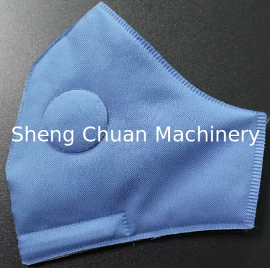 Hot Sale Automatic Non-woven Dust Face Mask Making Machine