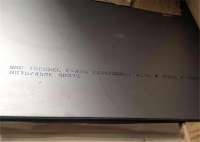 Copper Nickel Alloy Steel Plate Sheet GH2036 Monel K500 High Strength