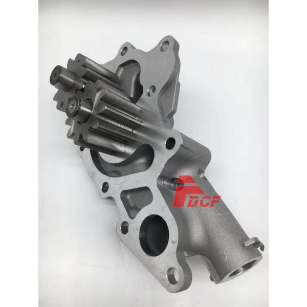 SK330-8 SK350-8 Engine JO8E Oil Pump For Kobelco Excavator Parts