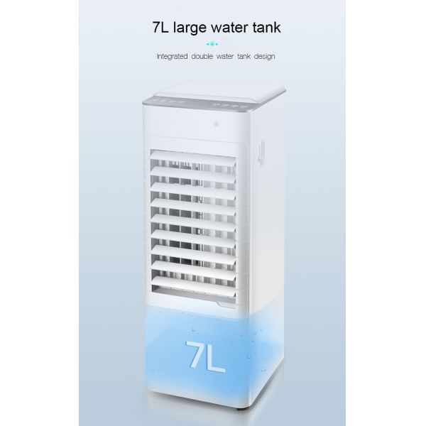 NO Private Mold 2-in-1 Heating Cooling Air Conditioner for Home OEM All Year Round