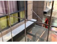 High Durability Balcony Safety Grill Corrosion Resistant For Balcony Security And Protection