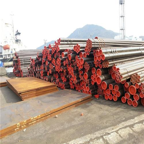 1/8 - 12 Diameter Heat Resistant Stainless Steel Pipe ALLOY 800 Grade 2205/2507 Material