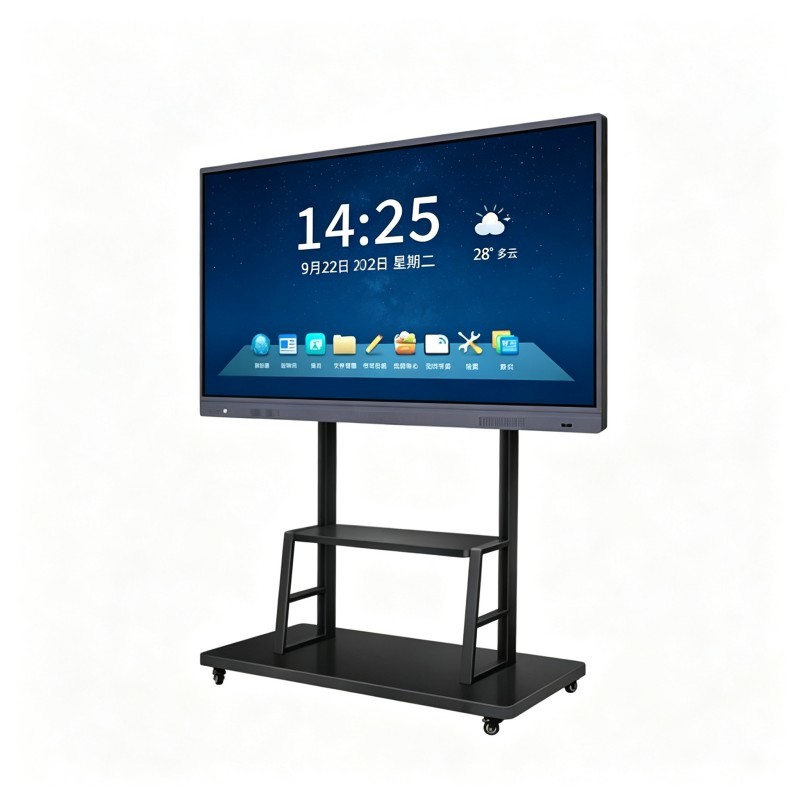 55 110inch Interactive Touch Screen Conference All In One Machine with OPS
