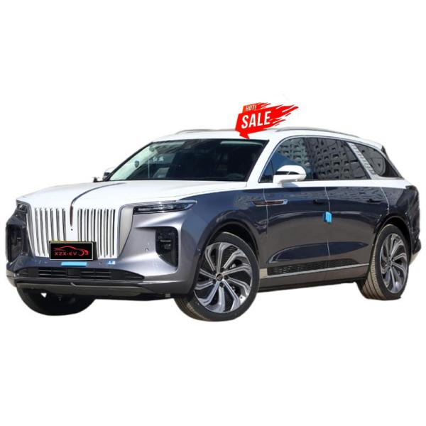 2023 Chine Nouvelle énergie Nouveaux véhicules énergétiques Hongqi E-HS9 voiture électrique adulte nouvelle voiture Nouveau véhicule énergétique