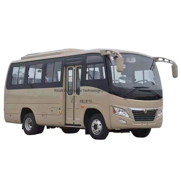 Autobus de turismo para a África 10-30 lugares Passageiros Autobus de pessoal Veículo de transporte de pessoal