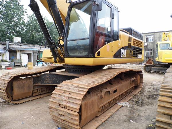 Used Caterpillar 345D 45 Ton Excavator For Sale
